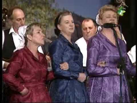 U HRADOČKI ŠALATA – Žridlova grupa KUD „Petro Kuzmjak“ z Novoho Orahova