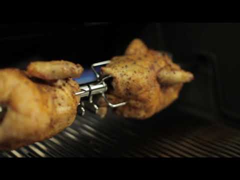 Rotisserie set Broil King Universal