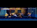 Streets Of Rage 2 Syndicate Wars Sega Genesis Vizzed Com GamePlay Rom Hack
