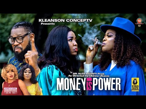 MONEY IS POWER SEASON 4{NEW TRENDING MOVIE}-EVE ESIN|EKENE UMENWA|JERRY WILLIAMS|MARY IGWE|NIG MOVIE