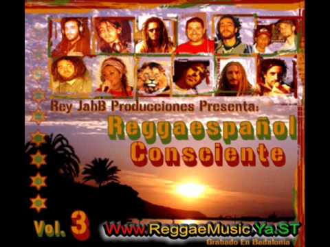 Hermanos de sion - Soledad (Reggaespañol Consciente VOL 3 - Rey Jahb Producciones)