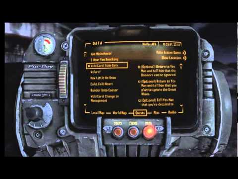 Fallout: New Vegas Walkthrough Part 32 - Couldn't Think of a Title | GamersCast