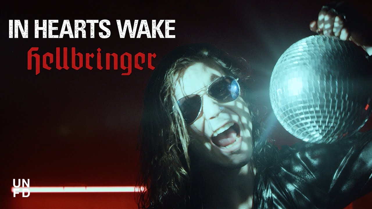 In Hearts Wake ft. Jamie Hails of Polaris — Hellbringer