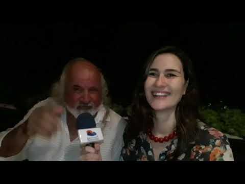 Lançamento do Blog Experimente Noronha - TV Experimente Noronha