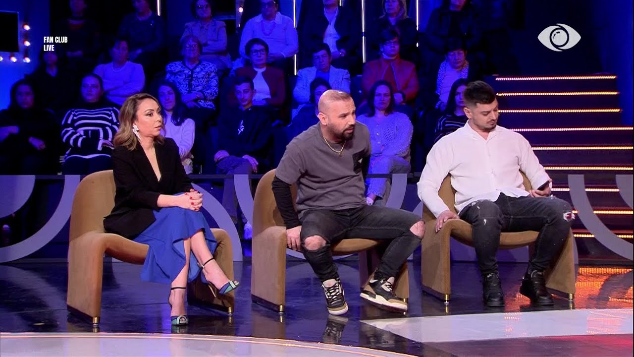 Kush po e bën komandantin, Ilnisa apo Meritoni? Ndizet debati, vëllai i Meritonit...