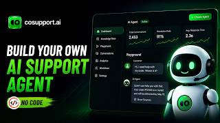 CoSupport AIでカスタマーサービスを自動化しましょう。