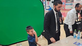 לא משנה מה מצבך הרוחני, יש לך זכות אדירה לזכות לישועה! 🙌 הרב שניר גואטה בשיעור נדיר עם סיפורי ניסים
