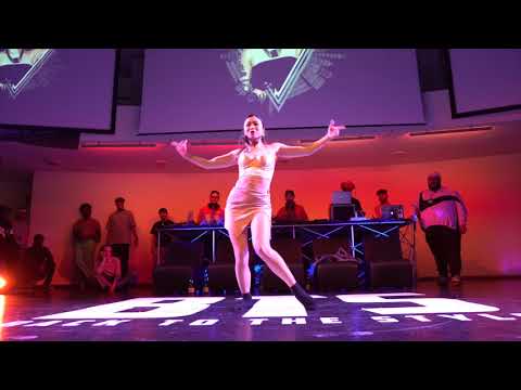 BTS 2K18 CHRISSY CHOU (Taiwan) Demo Judge