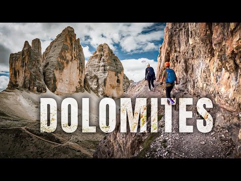 Top 5 Hikes In The Italian Dolomites | Dolomites Travel Guide