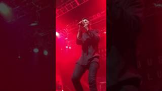 SoMo - Red Lighter (The Answers Tour)