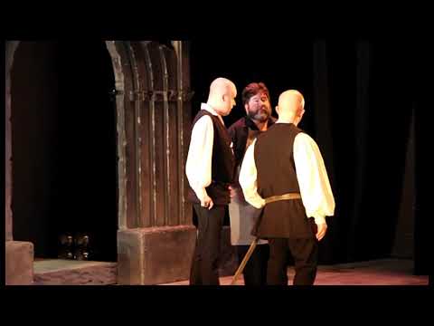 Macbeth- Act 2 Sc 3 Porter scene