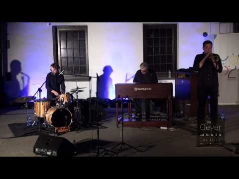 Lover Man - Wojciech Karolak Quartet - Geyer Music Factory 2012