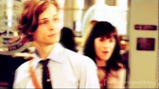 Spencer Reid {CM TEAM} Turn a light on