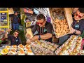 Vadodara Most Viral Jugadi Bhai Ka Jungli Bun Samosa Bulk Making Rs 50 Only L Vadodara Street Food