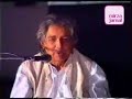 Zikr-e-Haq itna mukhasar bhi nahi - Kaifi Azmi 