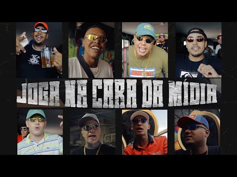 JOGA NA CARA DA MÍDIA - Joe Chefe MCs Jumpper, Marinho CP, Lucas CHC, Oliver SP, Deaga , Negotim