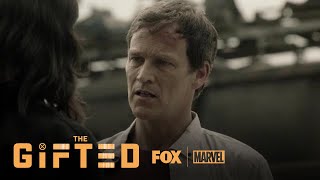 Reed Tells John He's Manifesting Powers | Season 2 Ep. 4 | THE GIFTED