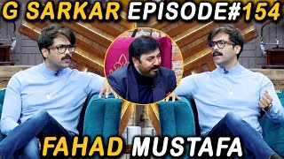 Download lagu G Sarkar with Nauman Ijaz | Episode -154 | Fahad Mustafa | 08 May 2022|Neo News mp3