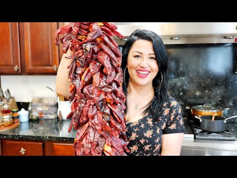 MEXICAN CHILI PEPPERS 101