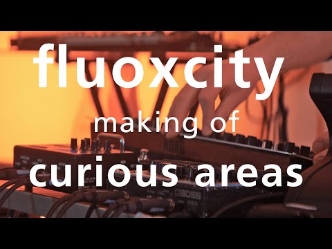 fluoxcity - making of "curious areas"