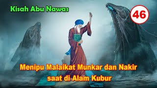 Download lagu Abu Nawas Menipu Malaikat untuk Menghindari Pertanyaan Kubur - Kisah Abu Nawas Lucu mp3