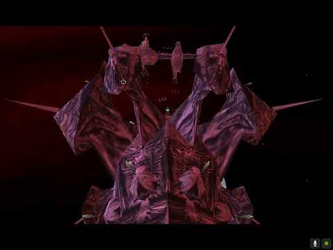 Wing Commander  Secret Ops 8 cut scene