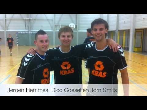 140 HVtv Foto's van de eerste trainingsweek