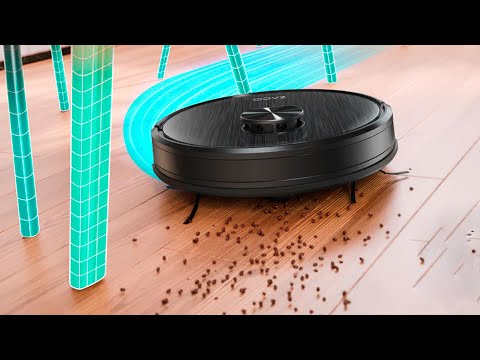 Dieser Saugroboter ist ein Geheimtipp! | Zaco A10 Pro