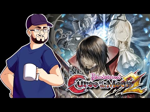 Johnny vs. Bloodstained: Curse of the Moon 2