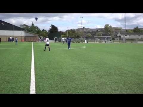U15 KB Audi Cup, B93-Holbæk 2-1 (2. halvleg)