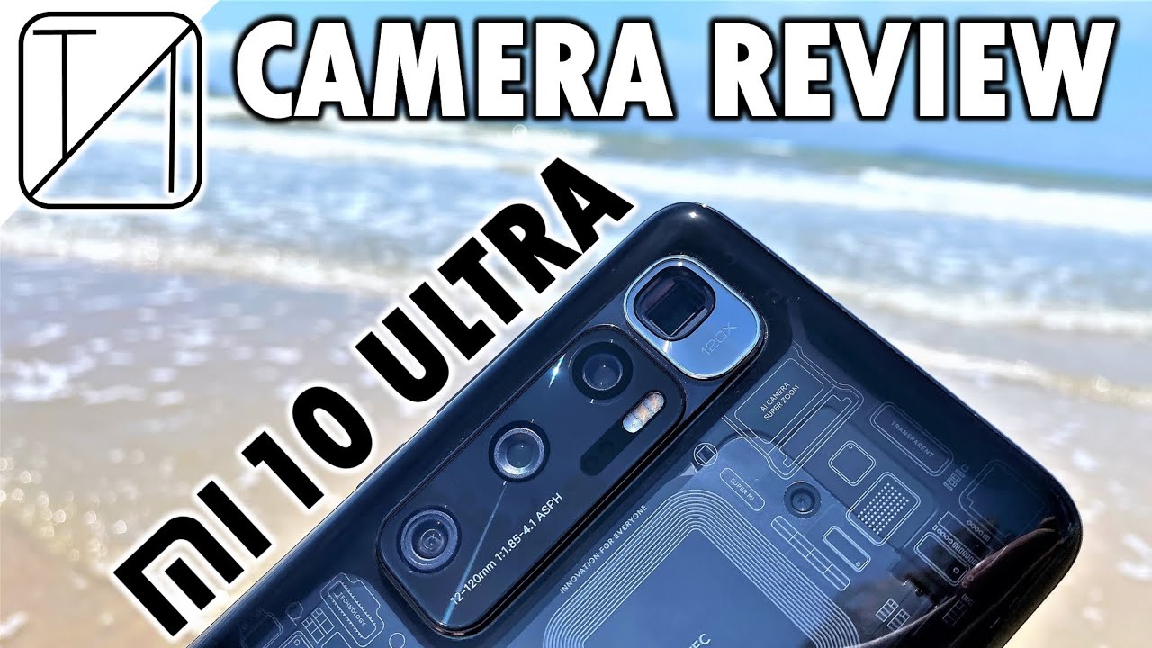 Xiaomi Mi 10 Ultra Camera Review - I'M IMPRESSED!