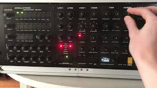 Video thumbnail for Black Corporation Kijimi: The Most Basic Building Blocks by Mostly Synths and Keyboards (Logan)