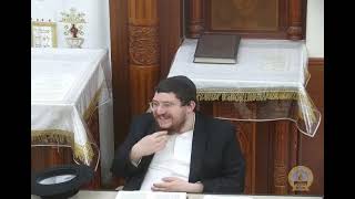 אגרת התשובה פרק ג' חלק ב', הרב משה אליהו גורארי' שנת תשפ"ב