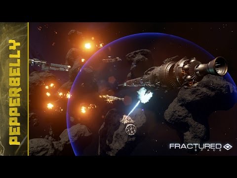 Fractured Space - First Look - Early Access