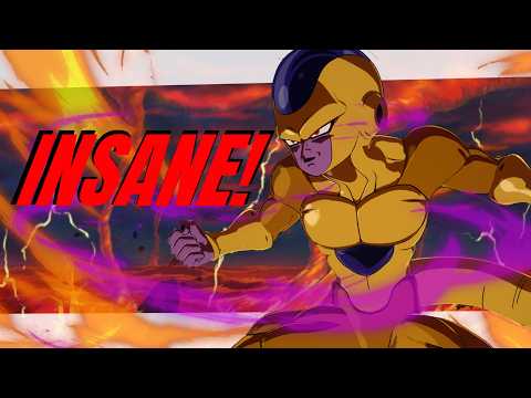 FANS Remade This Dragon ball Movie In Sparking Zero...(it Might Be BETTER)