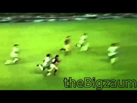 Zico vs Santos - Final Campeonato Brasileiro 1983