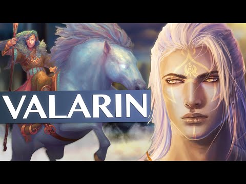 Valarin: The Divine Language Of Middle-Earth