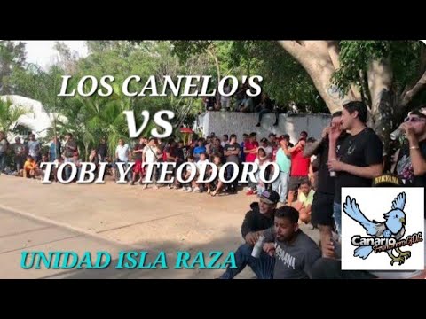 "REVANCHA" LOS CANELO’S VS TOBI Y TEODORO UNIDAD ISLA RAZA GDL , JAL , MEXICO …