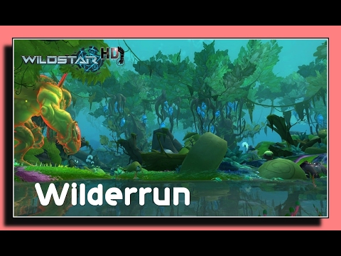 WildStar PVE - Medic Gameplay Walkthrough Part 23 - Wilderrun 2017