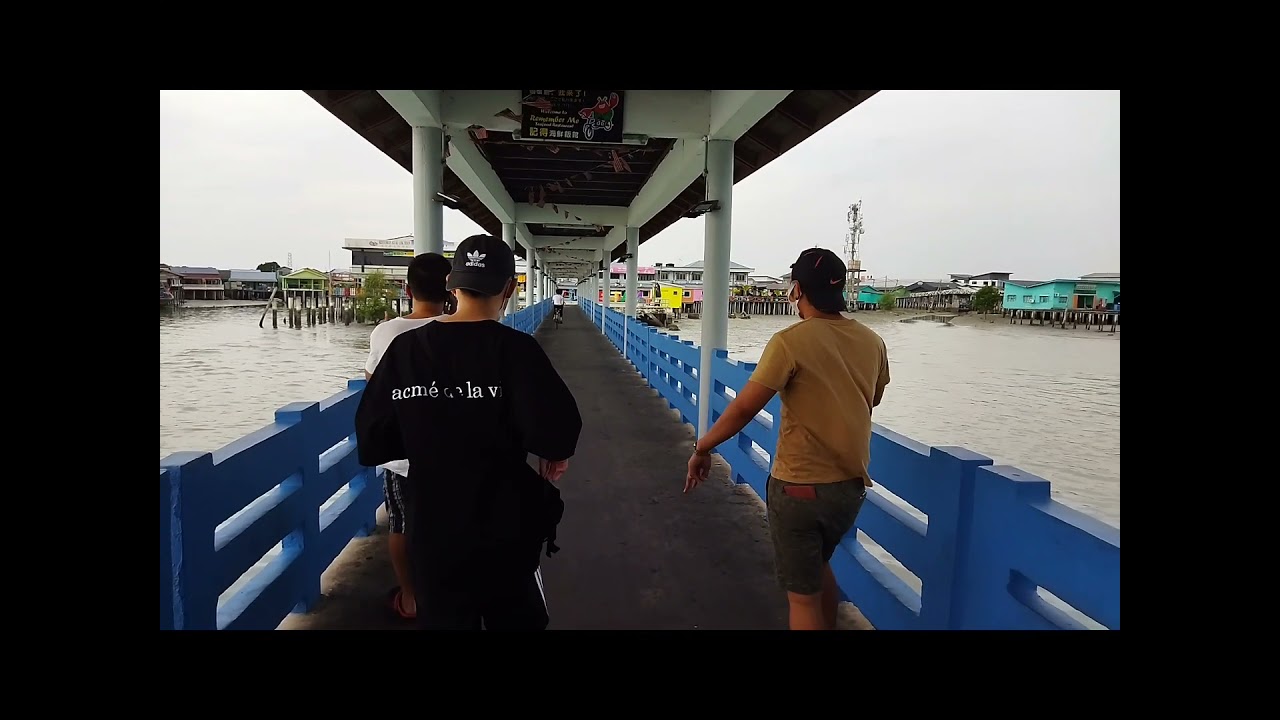 Travel Vlog 2021|PulauKetam Island of Selangor Malaysia
