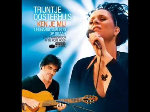 Trijntje Oosterhuis ‎– 2/9.  I Say a Little Prayer (2008)