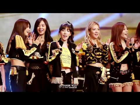 131029 OPEN CONCERT ENDING TAEYEON