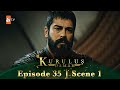 Kurulus Osman Urdu | Season 2 Episode 35 Scene 1 | Wo ne meri bat suniye!
