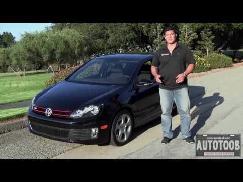 2010 Volkswagen GTI Review