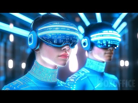 The New Dimension | SCI FI | Full Movie in English