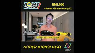 Download lagu Nikka City Sentral @ KL City【NO SAY NO KNOW】1.0 season1 mp3 Download lagu Nikka City Sentral @ KL City【NO SAY NO KNOW】1.0 season1 mp3