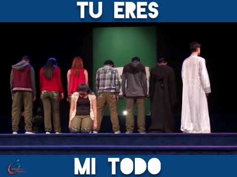Obra de teatro(Eres mi Todo).