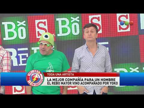 Los Rebos vuelven con su humor psicodélico - Peligro Sin Codificar