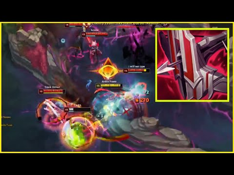 Yasuo 1v9 Carry | League of Legends Clip