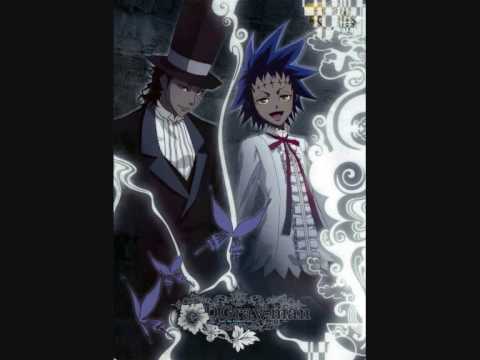 DGM OST 2 - Ikuukan
